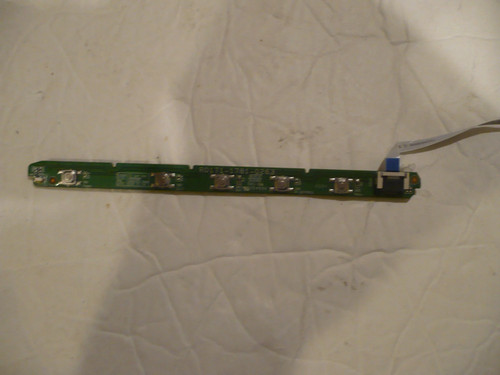 M27fw scheda pulsanti - hp,