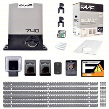 FAAC DELTA 2 740 KIT 6 METRI