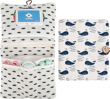 Borsa per Pannolini per