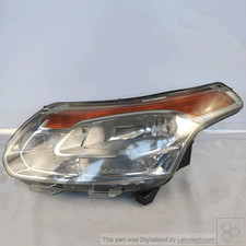 6208N5 Proiettore SX CITROEN