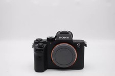 Sony A7S II 4K fotocamera