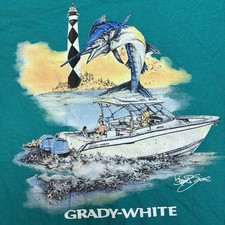 Grady White Boats Shirt Men
