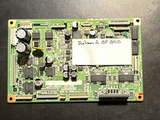 Scheda servo per Roland SP-300
