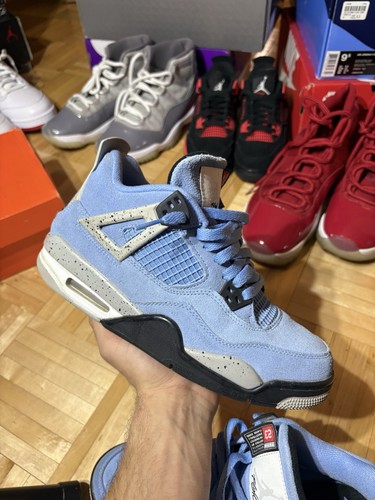 Air jordan retro unc - jordan, 4
