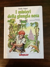 I misteri della giungla nera a