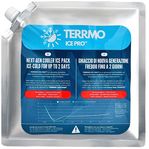 Ice pro mattonelle - ice, xl
