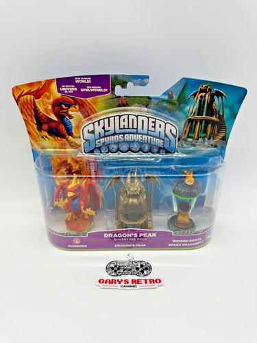 Skylanders spyro adventure - skylanders, spyro's