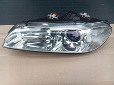 Faro proiettore anteriore peugeot 406 coupe sinistro headlight