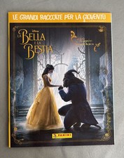 ALBUM FIGURINE LA BELLA E LA