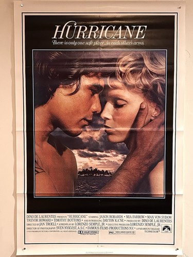 Vintage hurricane 1979 - vintage,