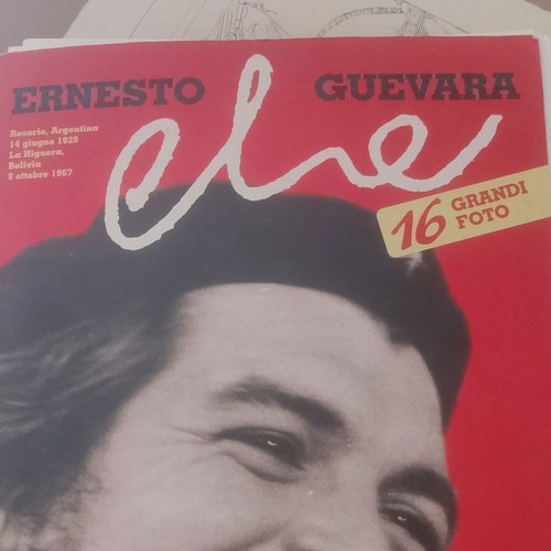 Ernesto guevara che libro - ernesto,