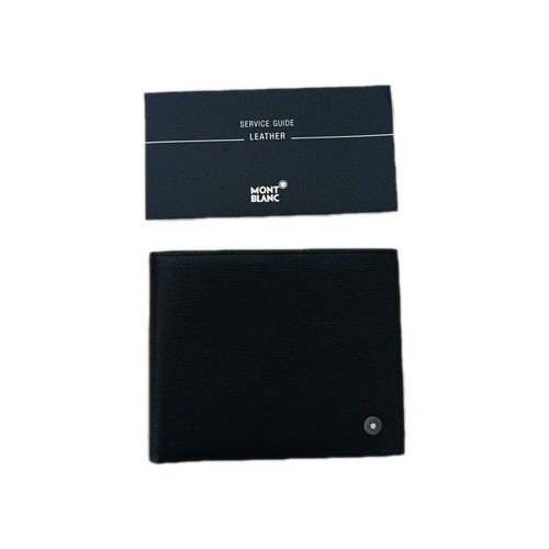 Portafoglio montblanc uomo con - portafoglio,