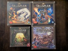 LOTTO Espansione Talisman 4a