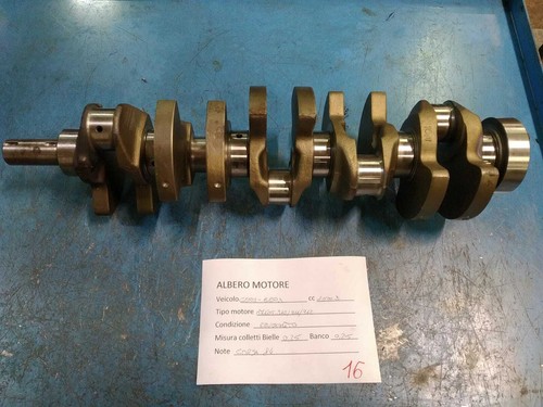 Albero motore mercedes - albero,
