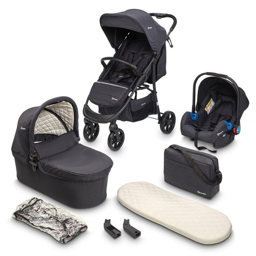 Passeggino sportivo babygo - passeggino,