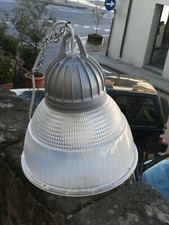 Coppia dl lampade tipo industriale per ufficio, loft o capannone