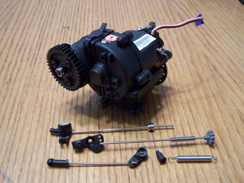 Fit traxxas revo ciabatta - fit,