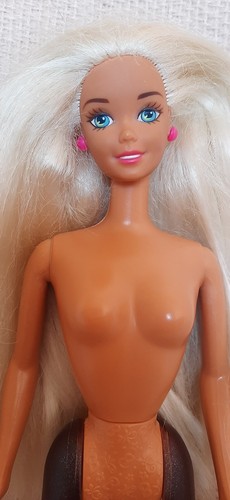 Barbie ocean friends - barbie,