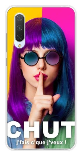 Coque silicone imprimée - silicone,