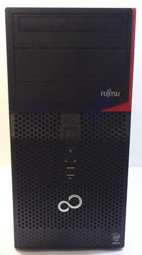 Desk minitower fujitsu - desk,