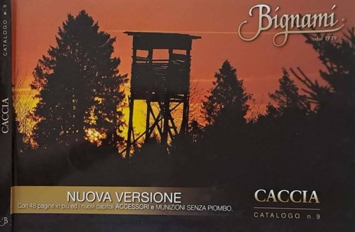 Caccia catalogo 9 - caccia.,
