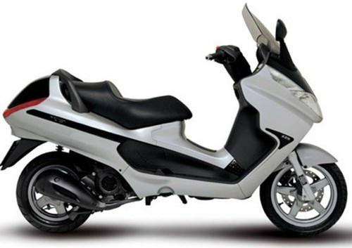 Piaggio 125 ricambi carene - x8,