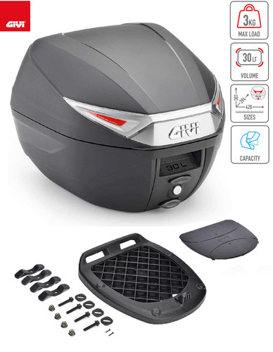 Givi kit bauletto c30nt - kit,