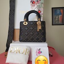 Borsa piccola Lady Dior in