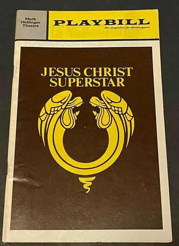 Jesus christ superstar - jesus,