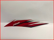 ADESIVO DECALCO EMBLEMA ORIGINALE YAMAHA YZF R6 600 LIMITED EDITION 07-2C0283911