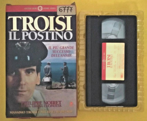 Vhs postino film drammatico - il,