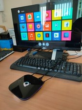 Q Plus 4K Smart TV Box Android