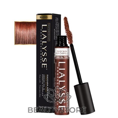 Lialysse mascara per capelli - lialysse,