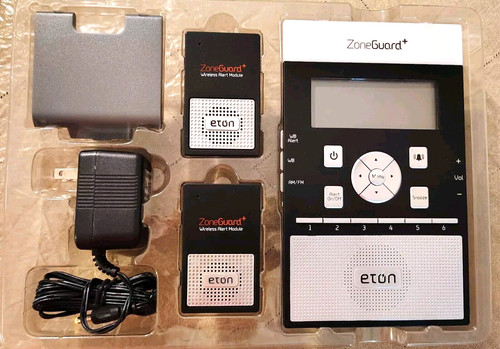 Eton zoneguard orologio - eton, +