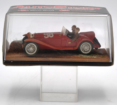 Alfa romeo 2300 - romeo, 98