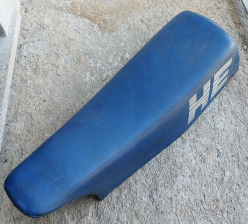 Sella gilera blu - gilera,