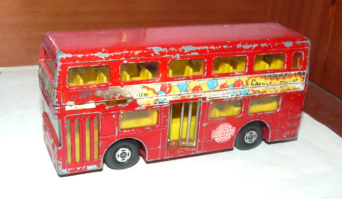Modellino bus the londoner - modellino,