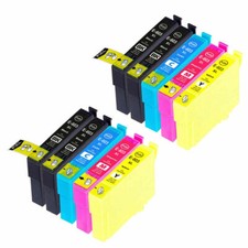 10 Cartucce 603XL Compatibili Stampante EPSON XP2100 XP3100 XP4100 WF2810DWF