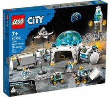 60350 LEGO City Base di