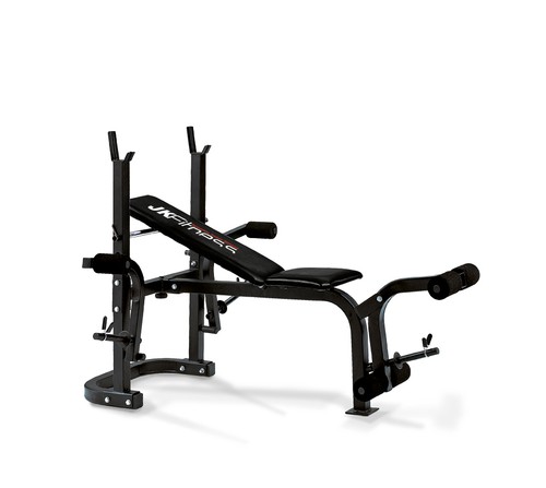 6060 panca regolabile con - panca,