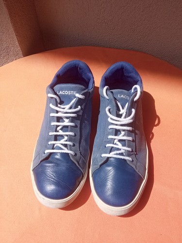 Lacoste grad vulc - blue, –