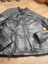 Giacca da motociclista uomo