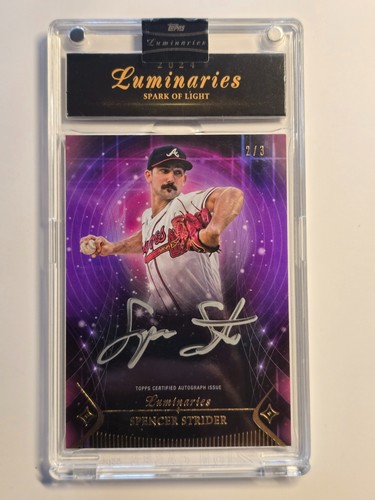 Topps lumenaries sla ss - topps, sla-ss