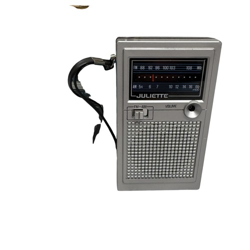 Radio tascabile portatile
