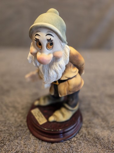 Figurina giuseppe armani walt - giuseppe,
