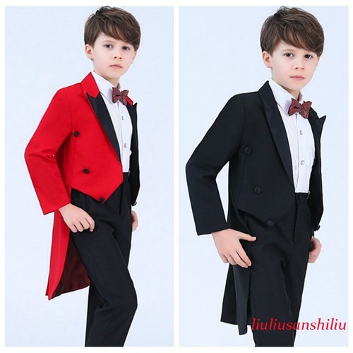 Costume coda smoking - , bambino
