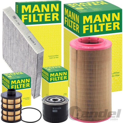 Mann kit diagnosi auto - mann, adatto