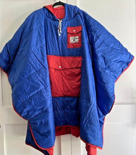 Poncho campeggio - poncho, da