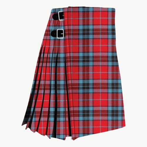 Kilt tartan tradizionale - , su