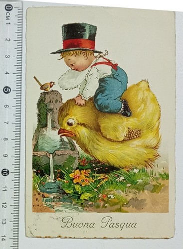 55682 3449 cartolina buona - 3449,
